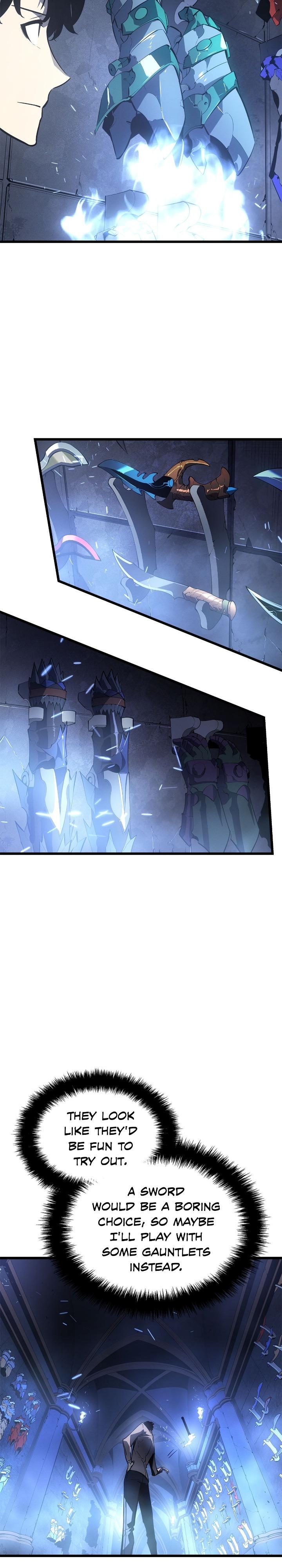 Read Solo Leveling Manga Online