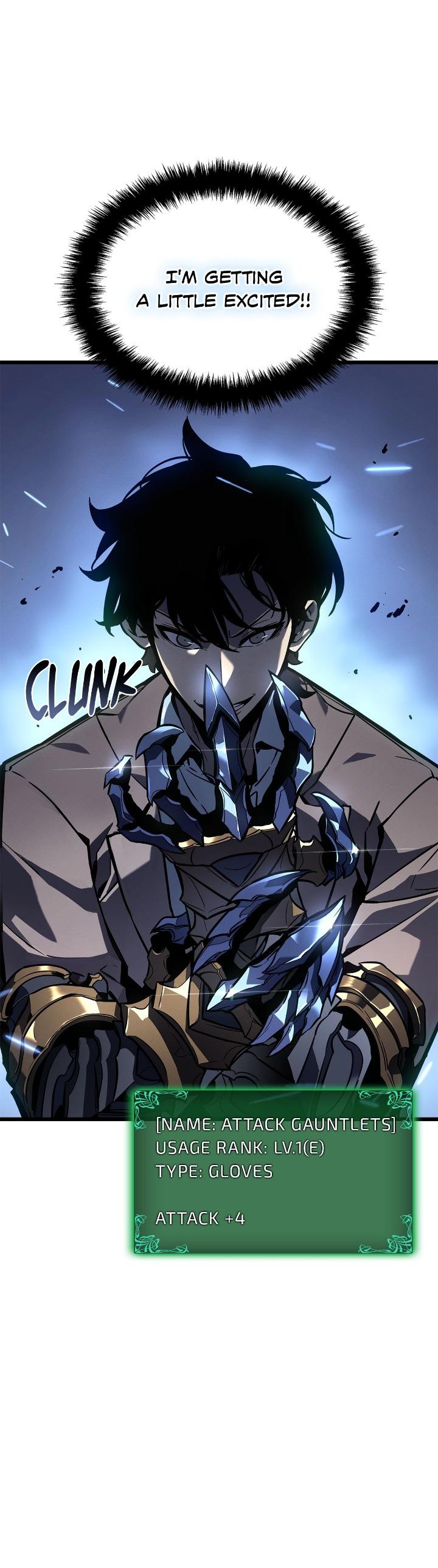 Read Solo Leveling Manga Online