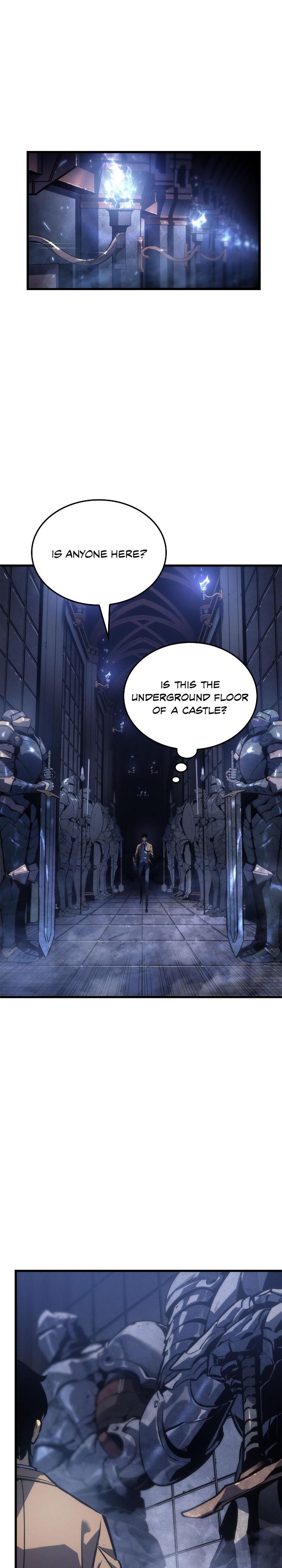 Read Solo Leveling Manga Online