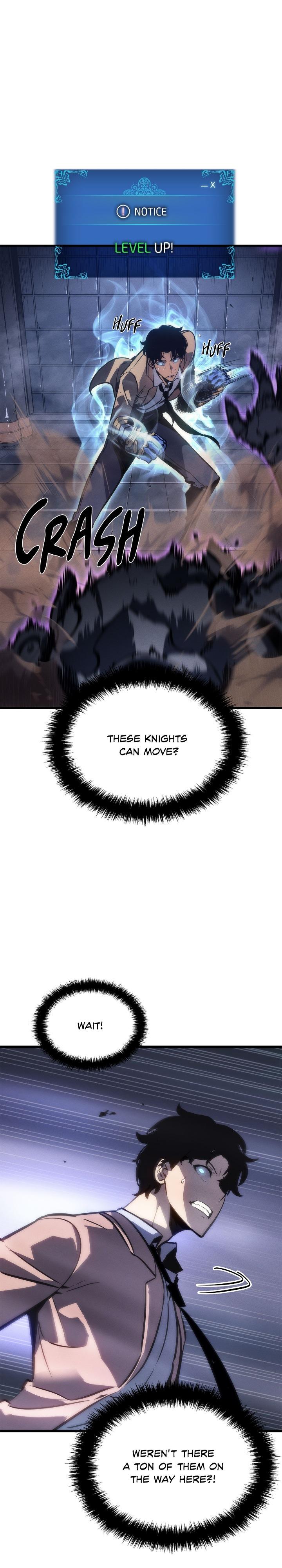 Read Solo Leveling Manga Online