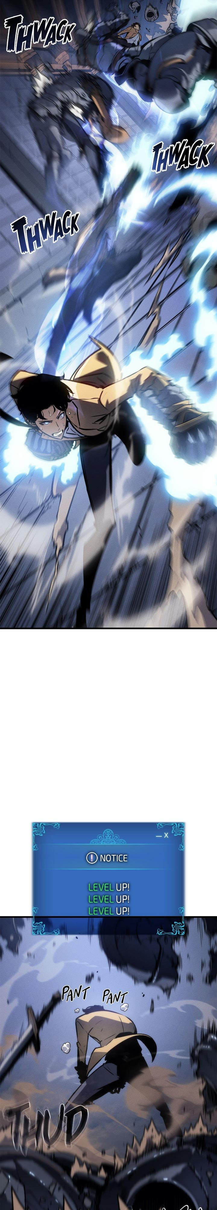 Read Solo Leveling Manga Online