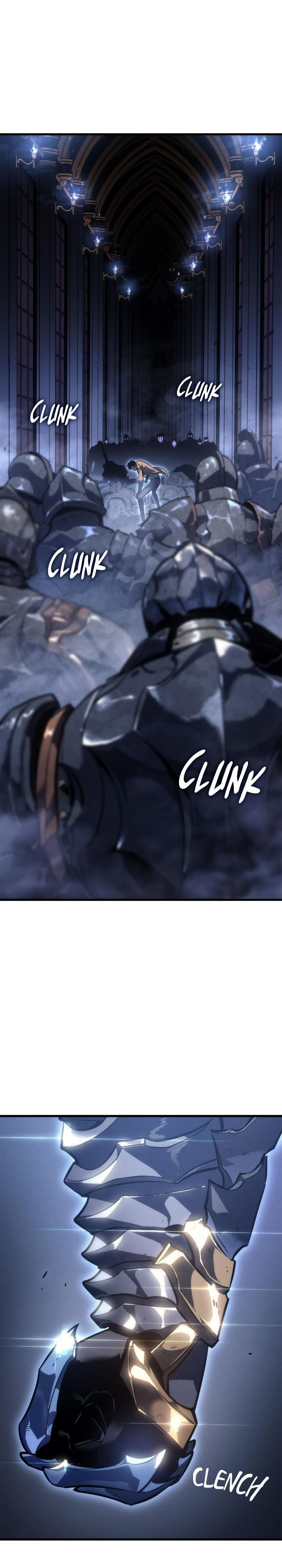 Read Solo Leveling Manga Online