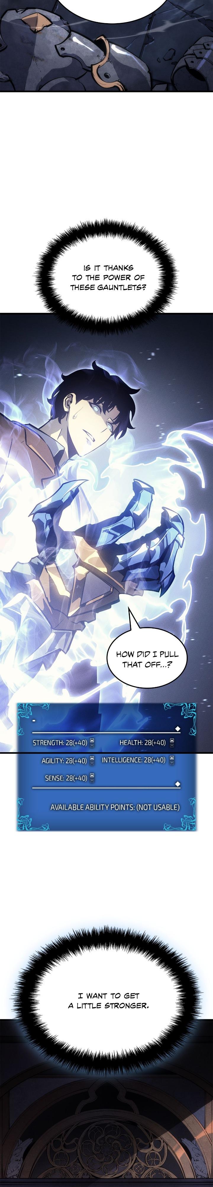 Read Solo Leveling Manga Online