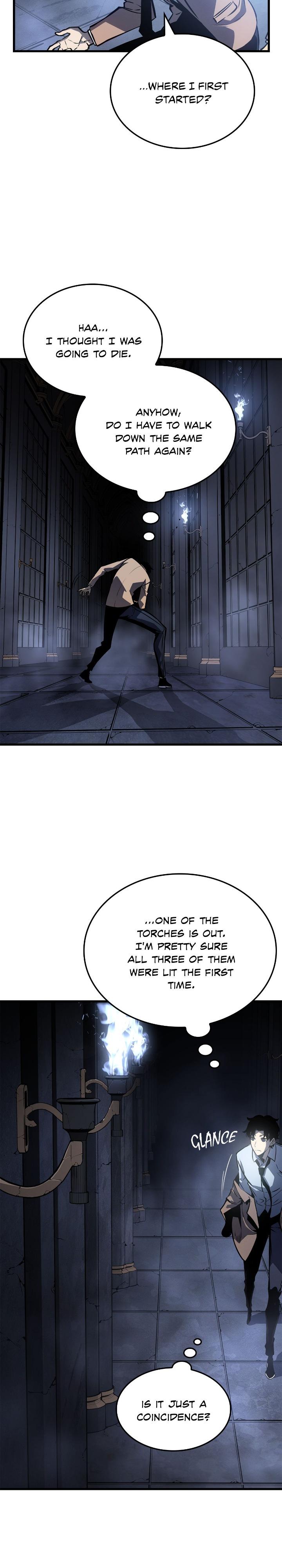 Read Solo Leveling Manga Online