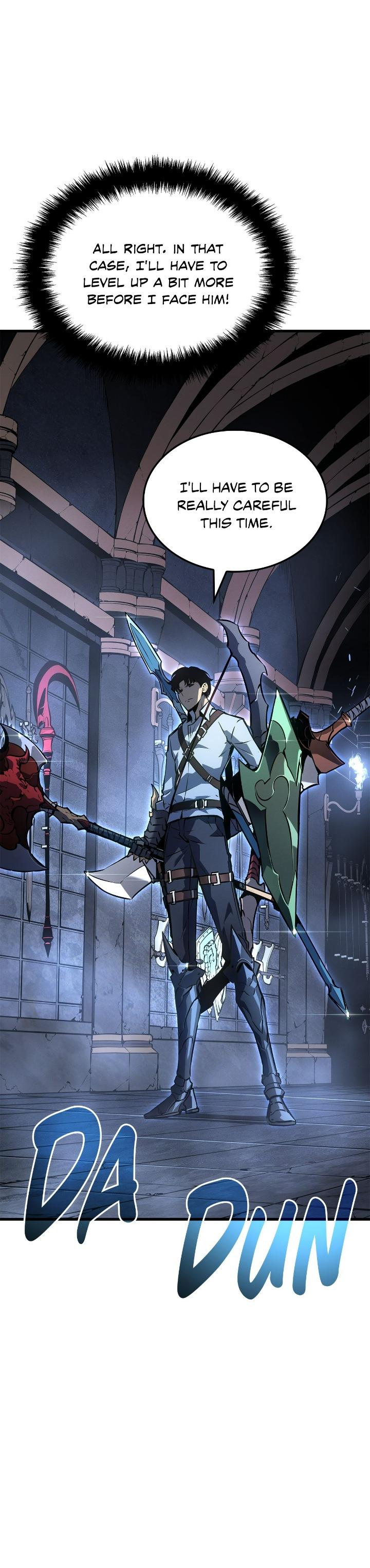 Read Solo Leveling Manga Online