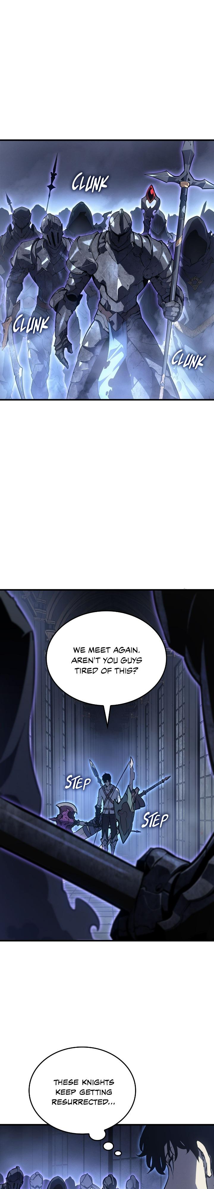 Read Solo Leveling Manga Online