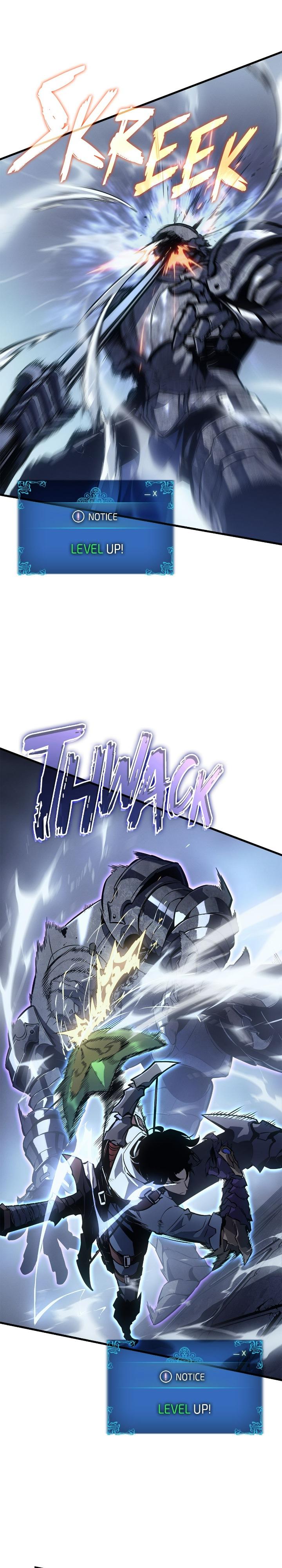 Read Solo Leveling Manga Online