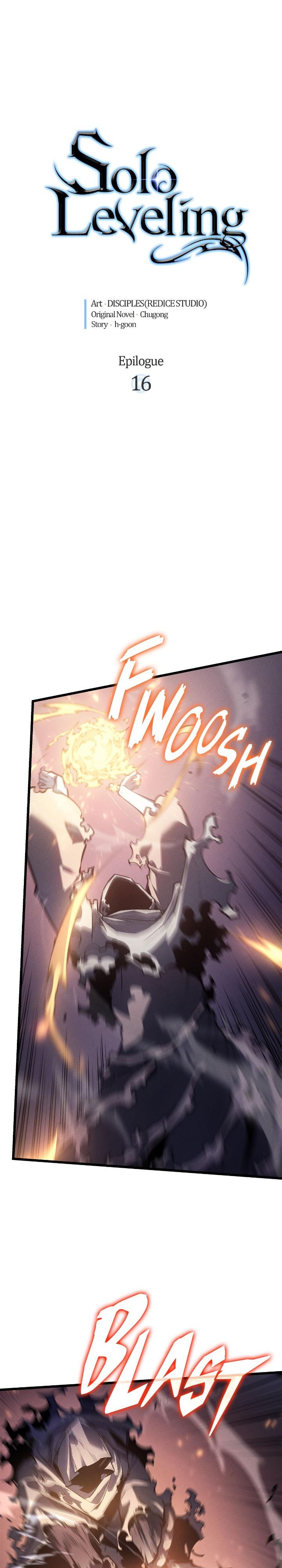 Read Solo Leveling Manga Online