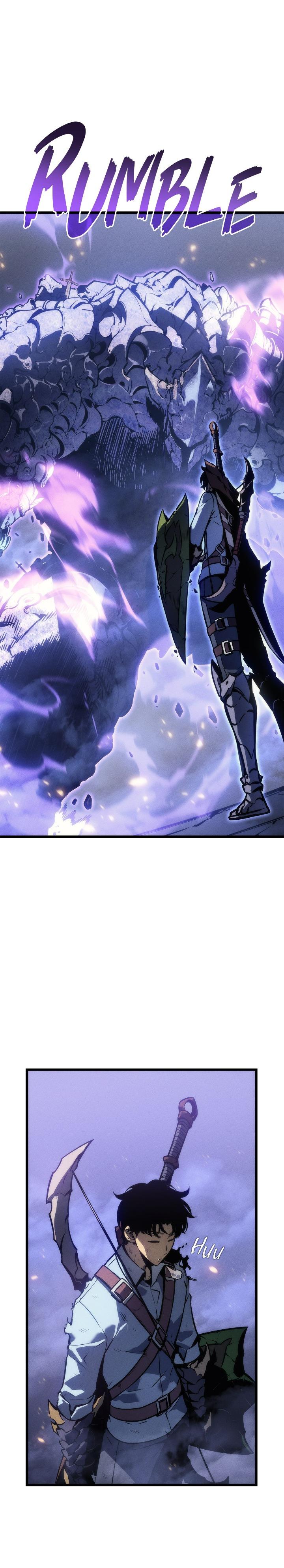 Read Solo Leveling Manga Online