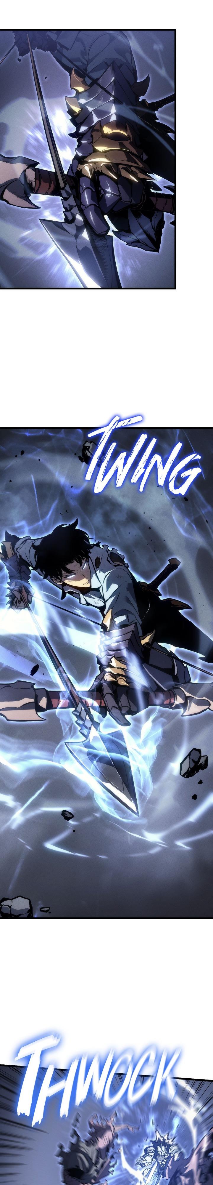 Read Solo Leveling Manga Online