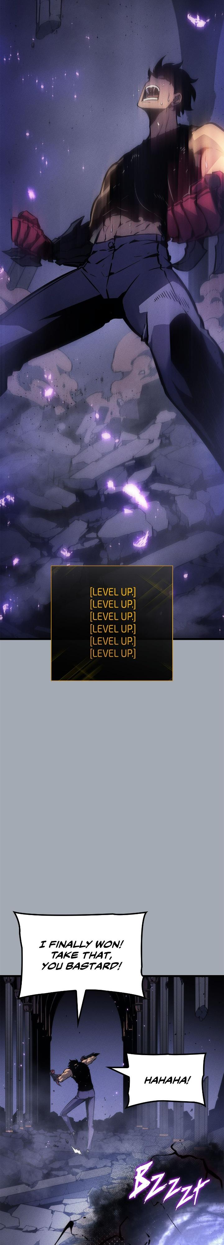 Read Solo Leveling Manga Online