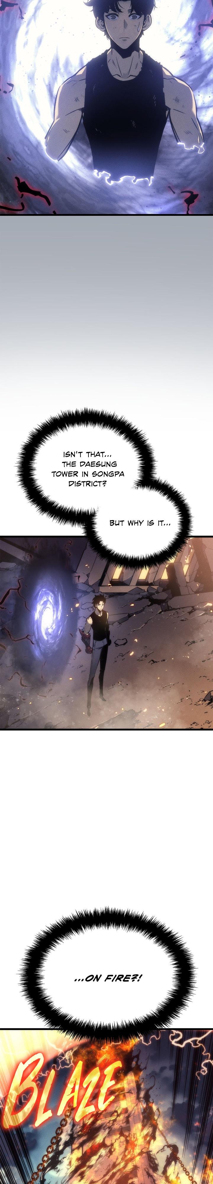 Read Solo Leveling Manga Online