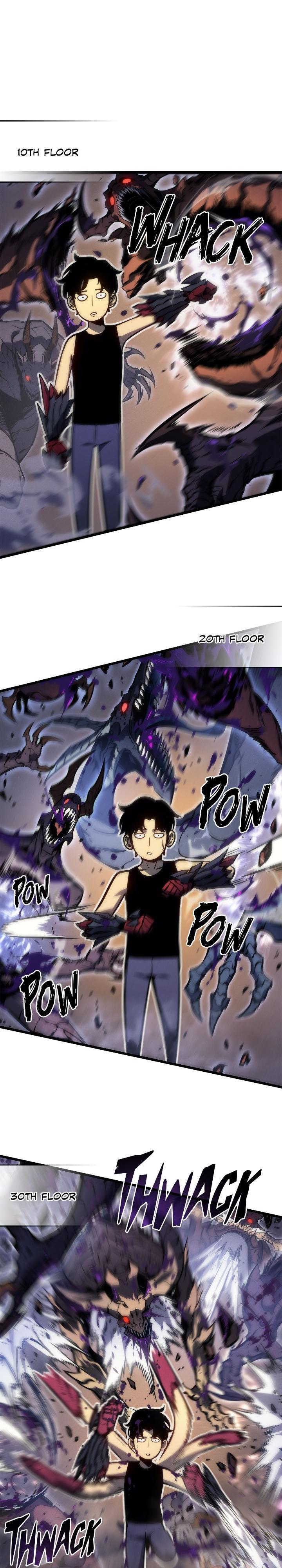 Read Solo Leveling Manga Online