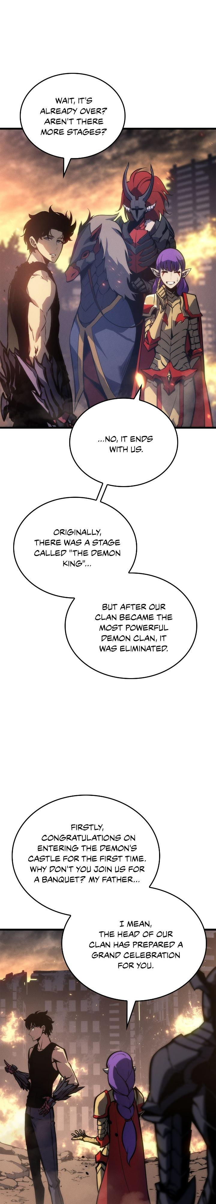 Read Solo Leveling Manga Online