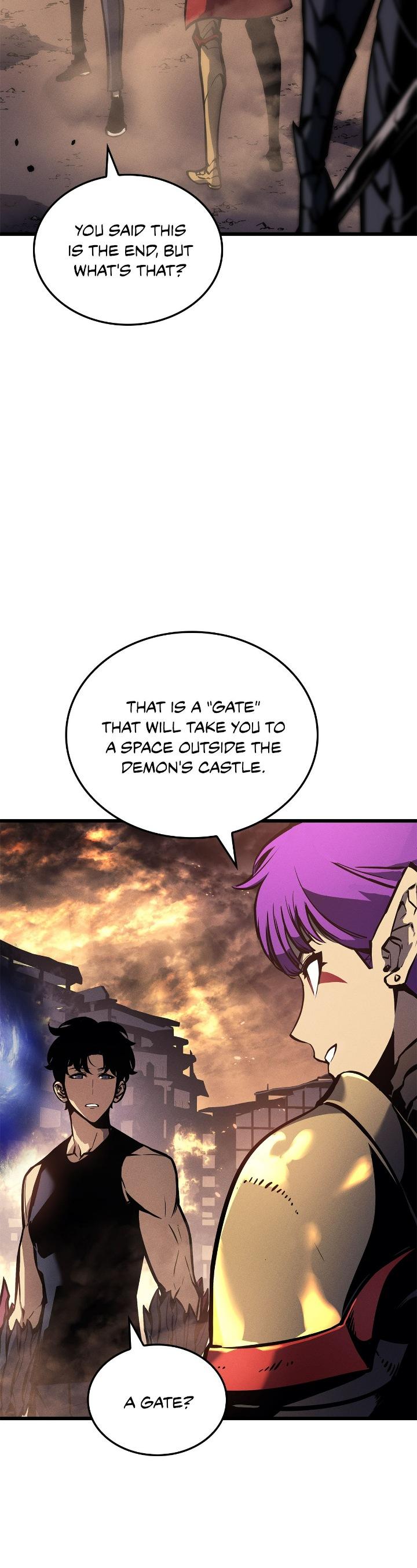 Read Solo Leveling Manga Online