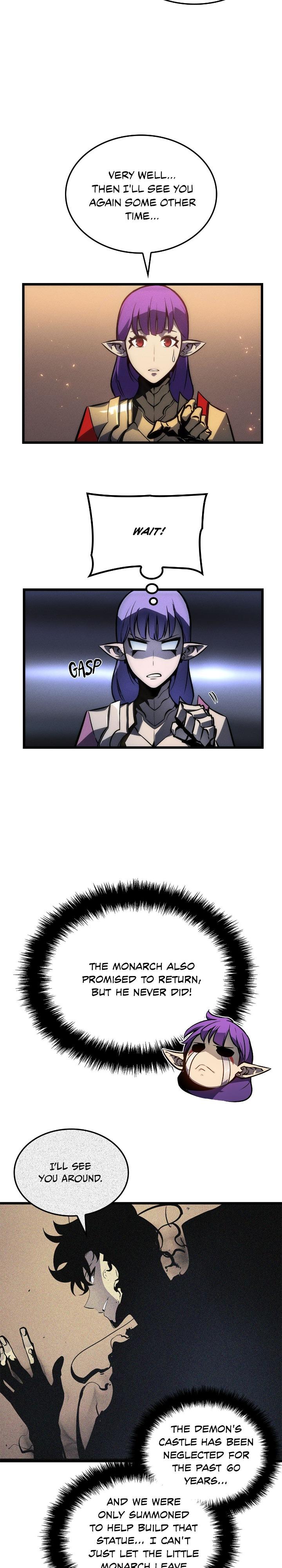 Read Solo Leveling Manga Online