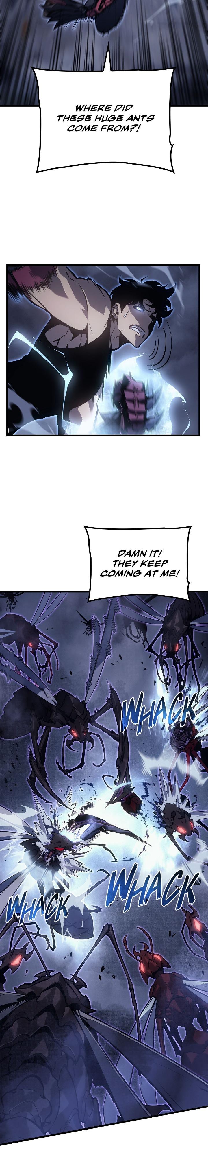 Read Solo Leveling Manga Online