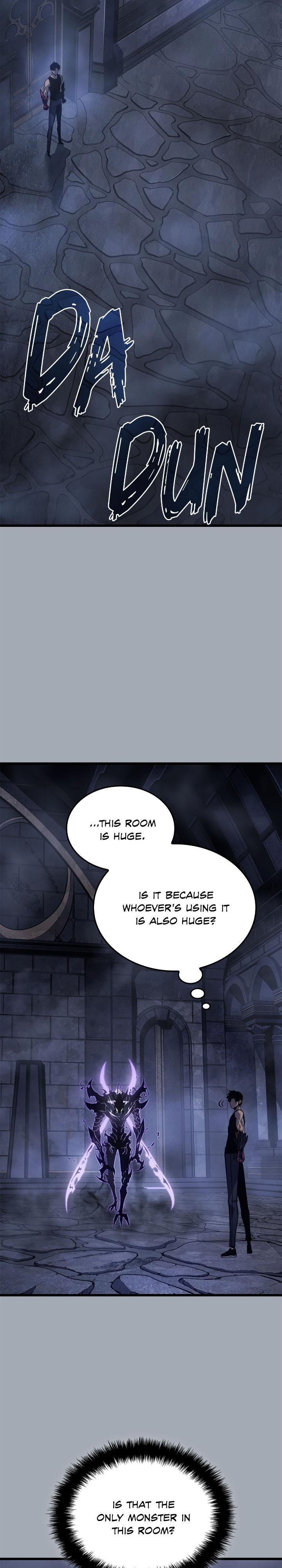 Read Solo Leveling Manga Online