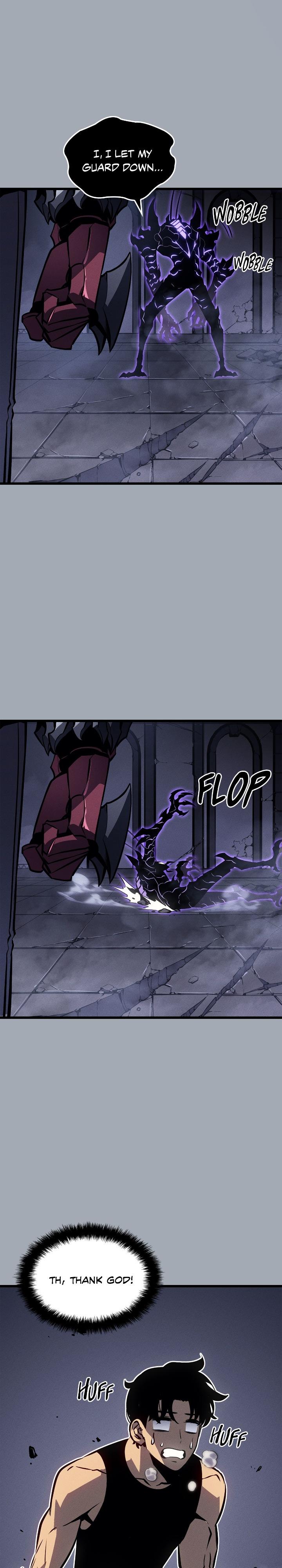 Read Solo Leveling Manga Online