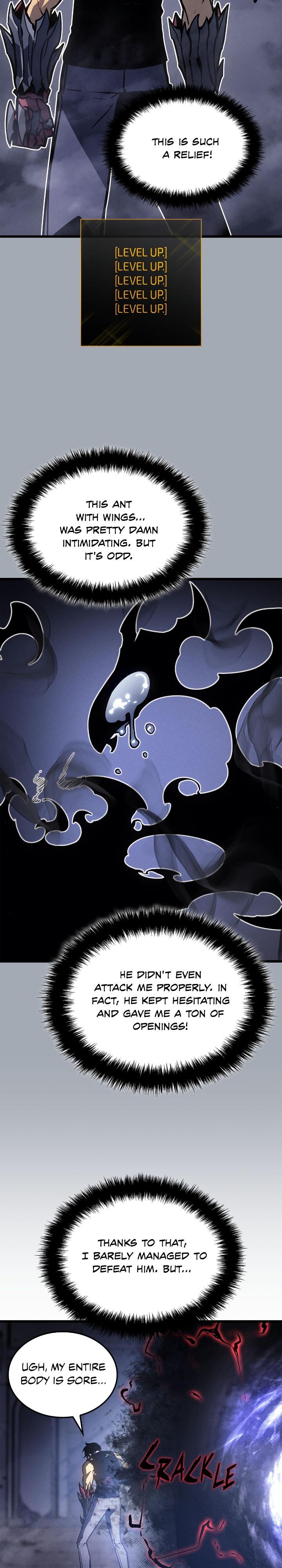 Read Solo Leveling Manga Online