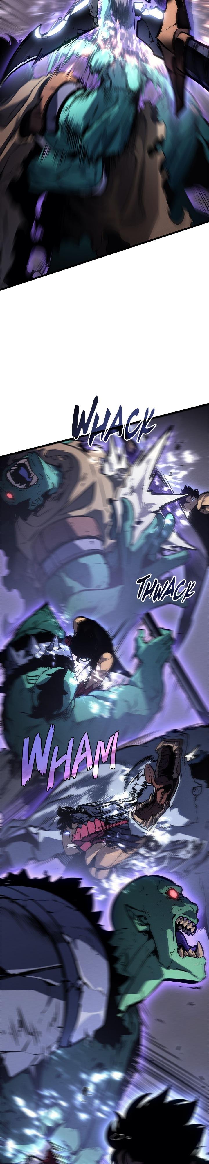 Read Solo Leveling Manga Online