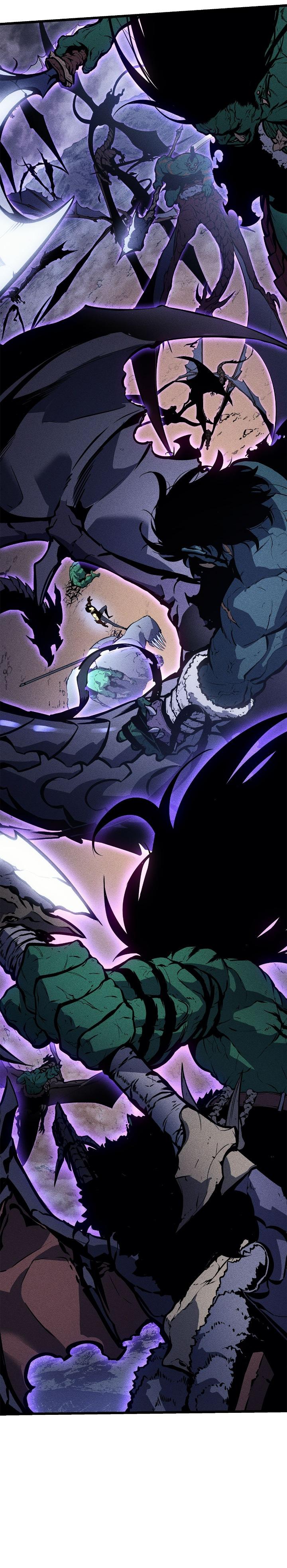 Read Solo Leveling Manga Online