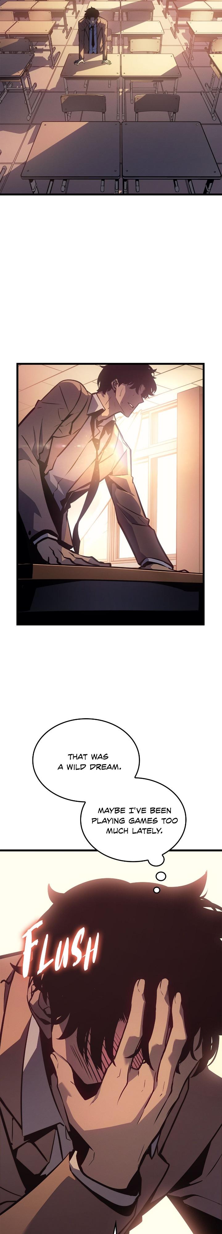 Read Solo Leveling Manga Online