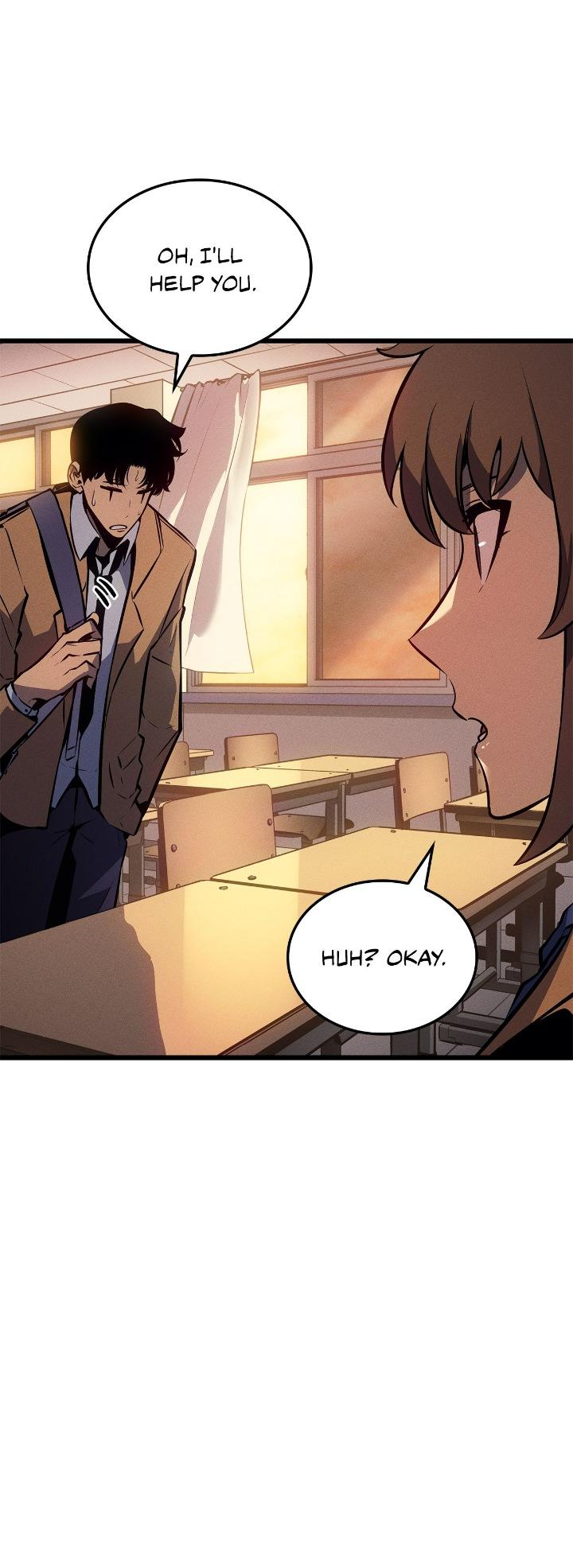 Read Solo Leveling Manga Online