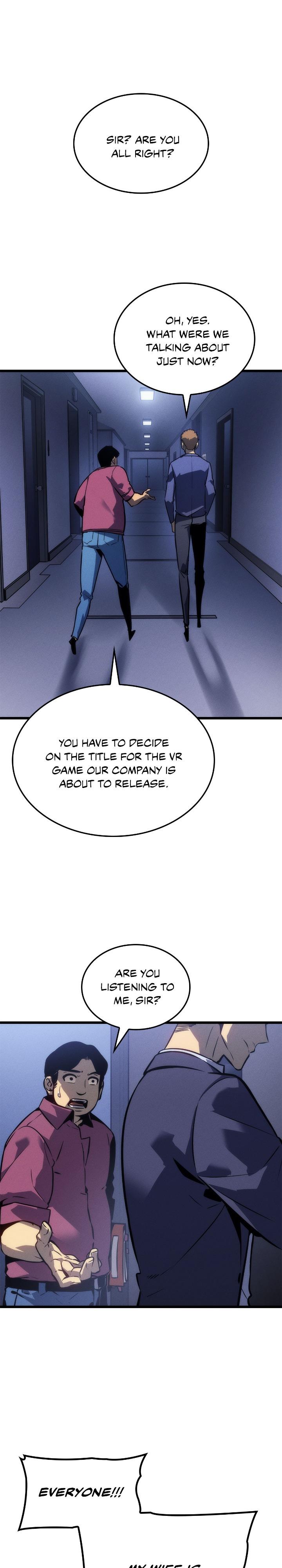 Read Solo Leveling Manga Online