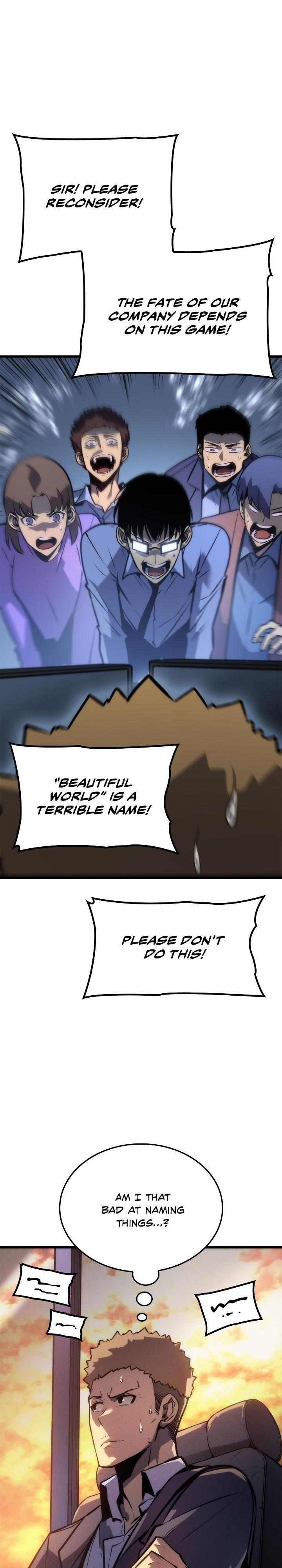 Read Solo Leveling Manga Online