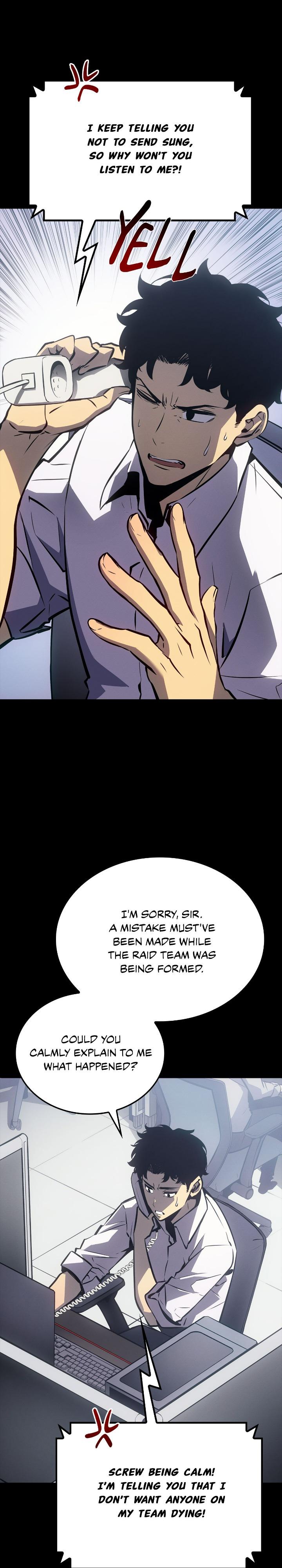 Read Solo Leveling Manga Online