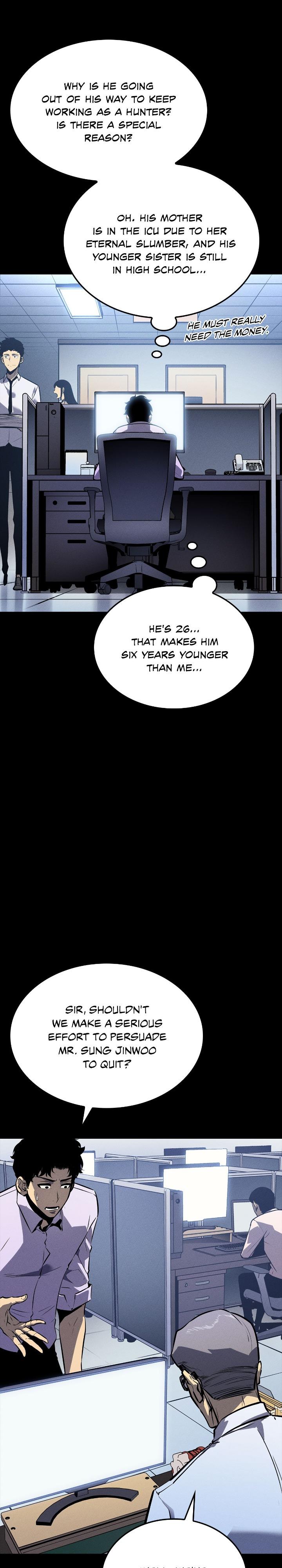 Read Solo Leveling Manga Online