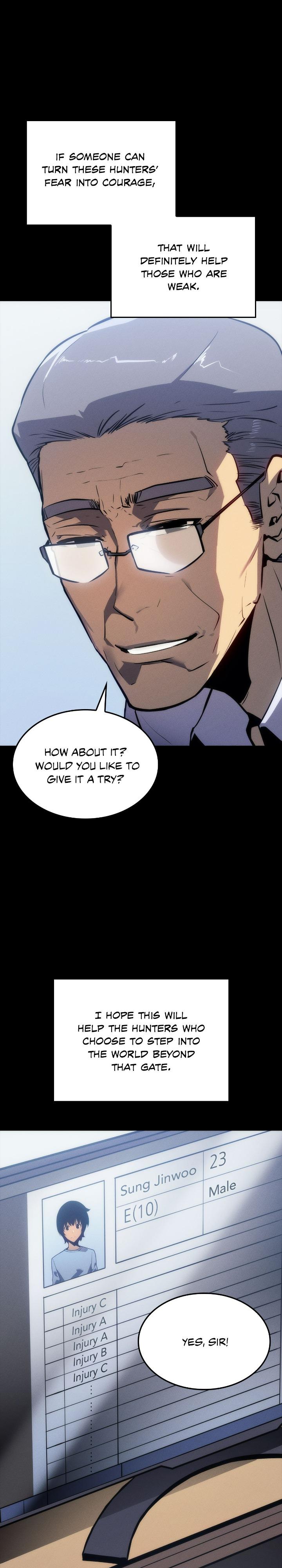 Read Solo Leveling Manga Online