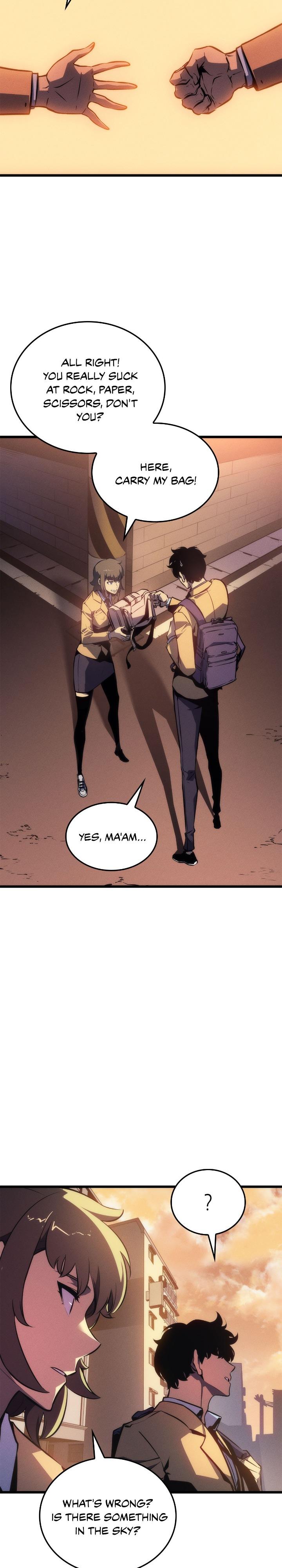 Read Solo Leveling Manga Online