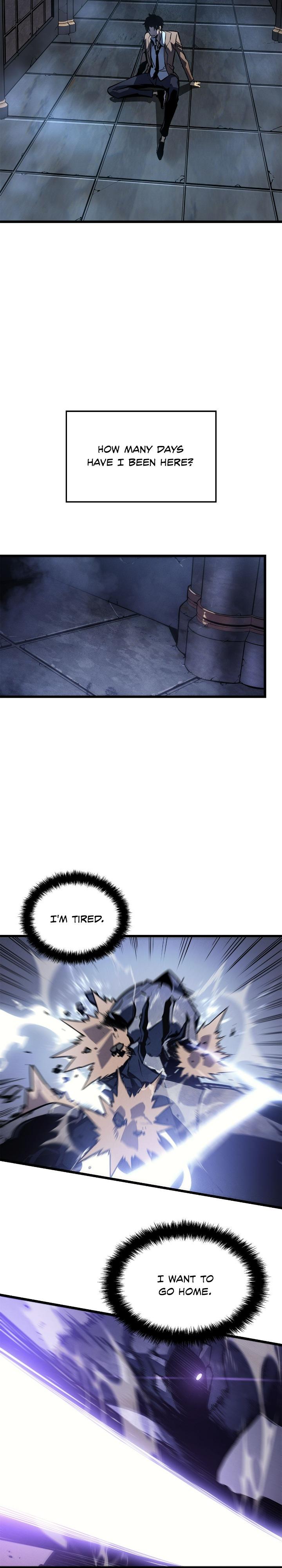 Read Solo Leveling Manga Online