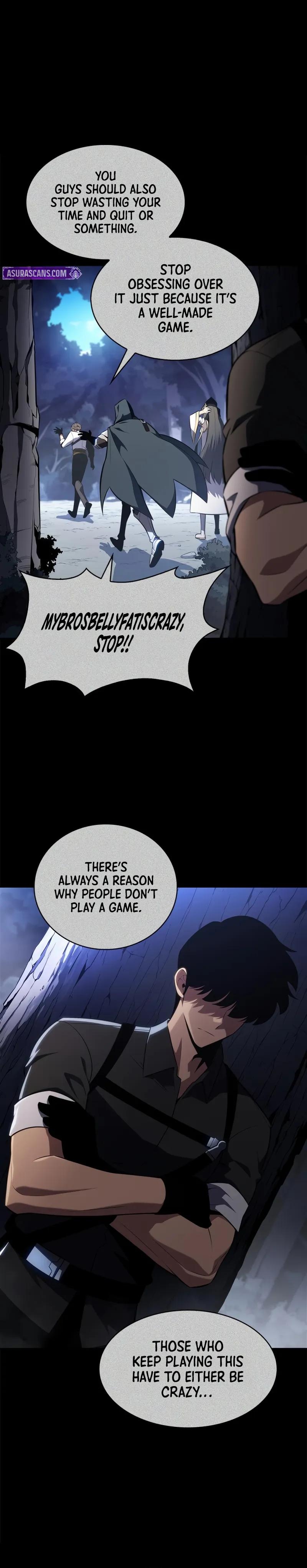 Read Solo Max Level Newbie Manga Online
