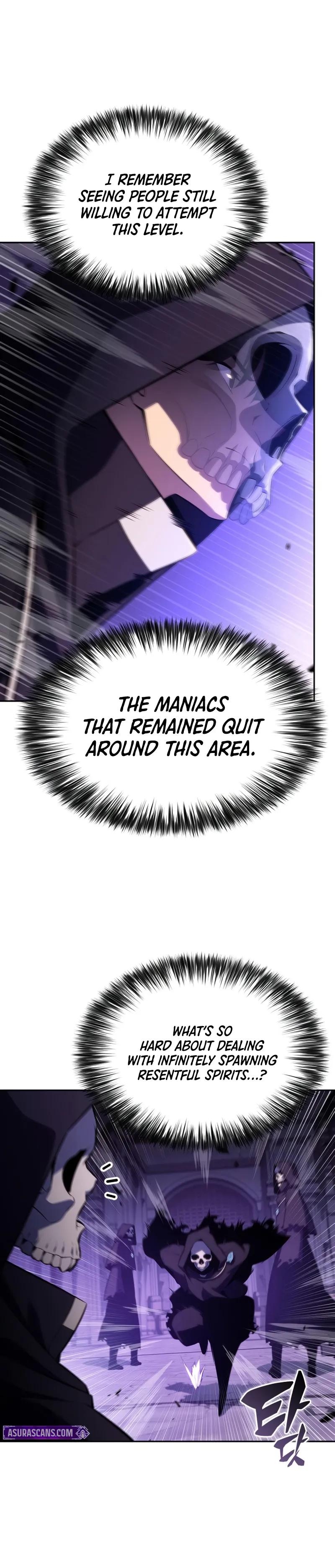 Read Solo Max Level Newbie Manga Online