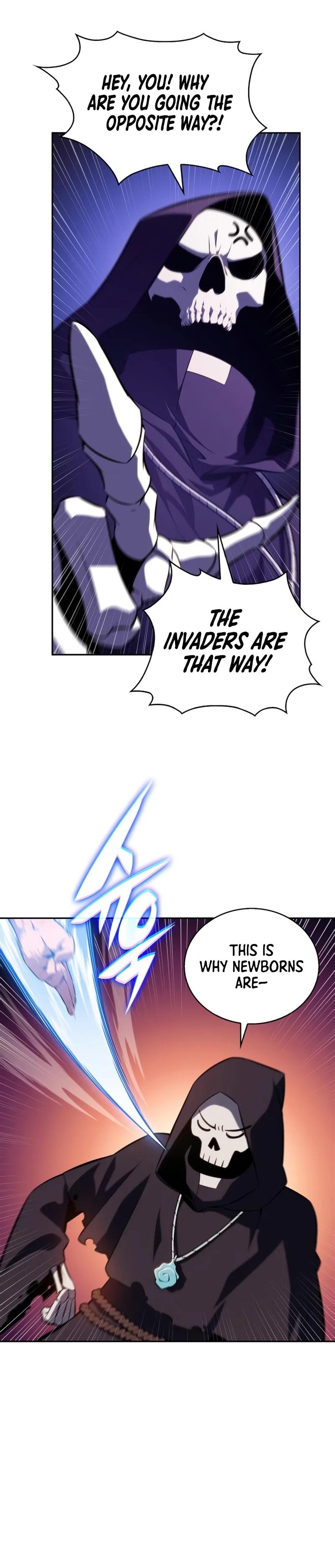 Read Solo Max Level Newbie Manga Online