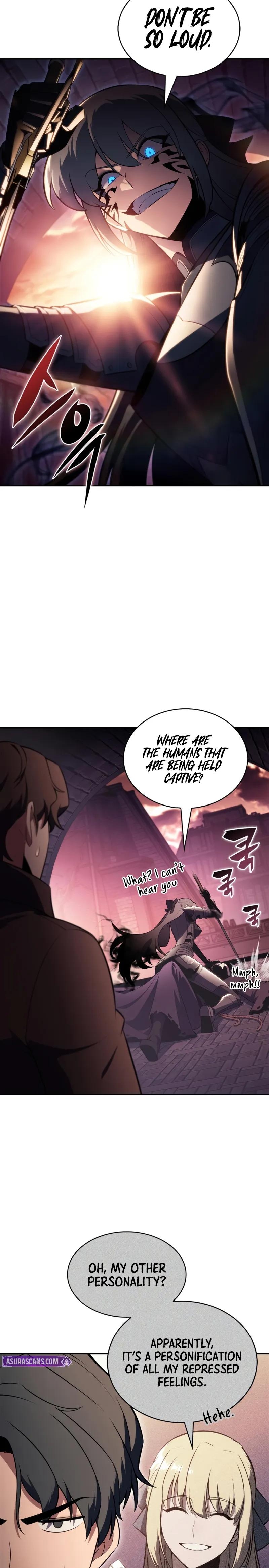 Read Solo Max Level Newbie Manga Online
