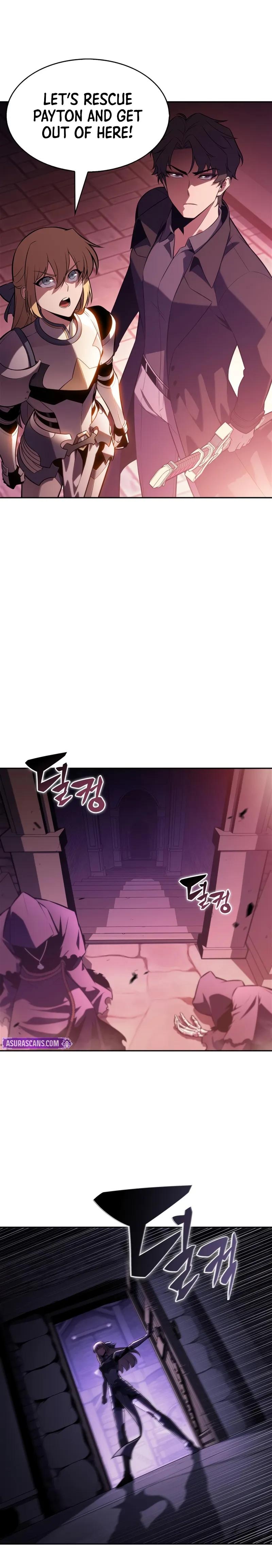 Read Solo Max Level Newbie Manga Online
