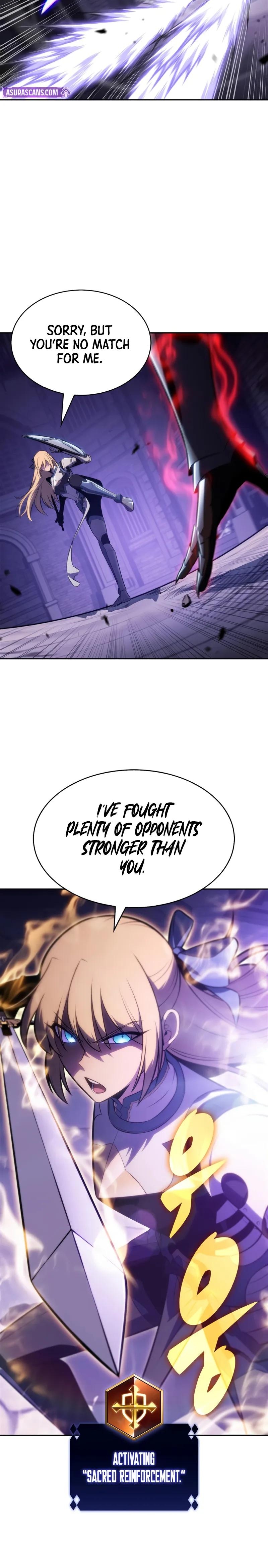Read Solo Max Level Newbie Manga Online