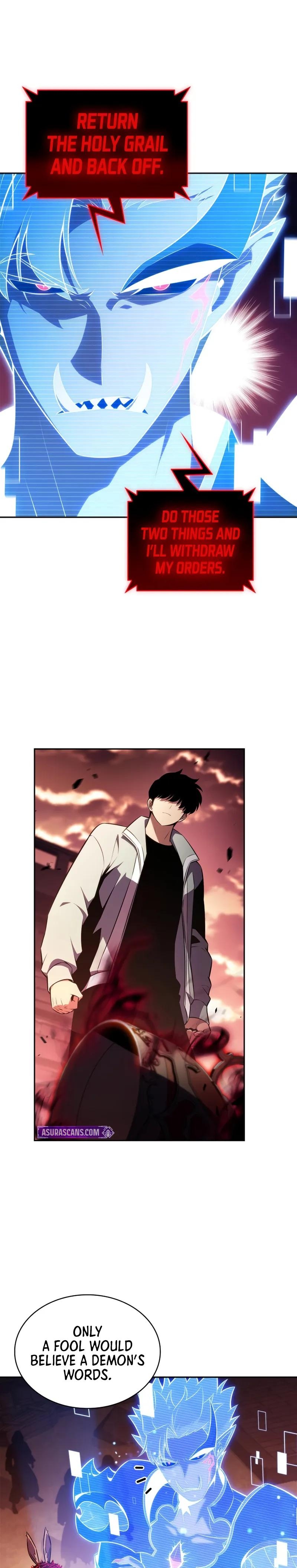 Read Solo Max Level Newbie Manga Online