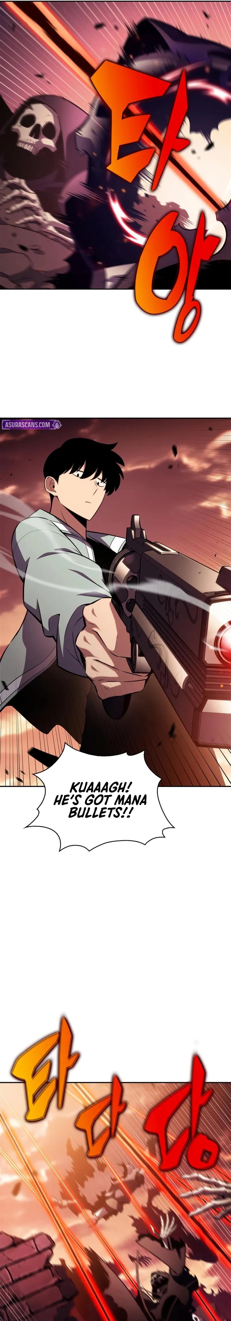Read Solo Max Level Newbie Manga Online