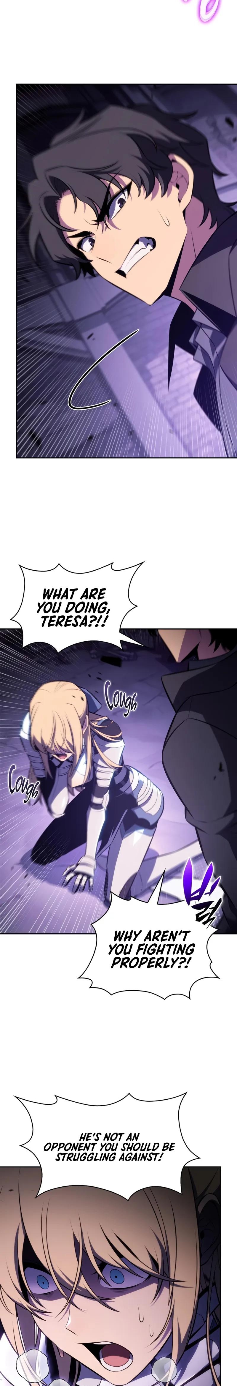 Read Solo Max Level Newbie Manga Online