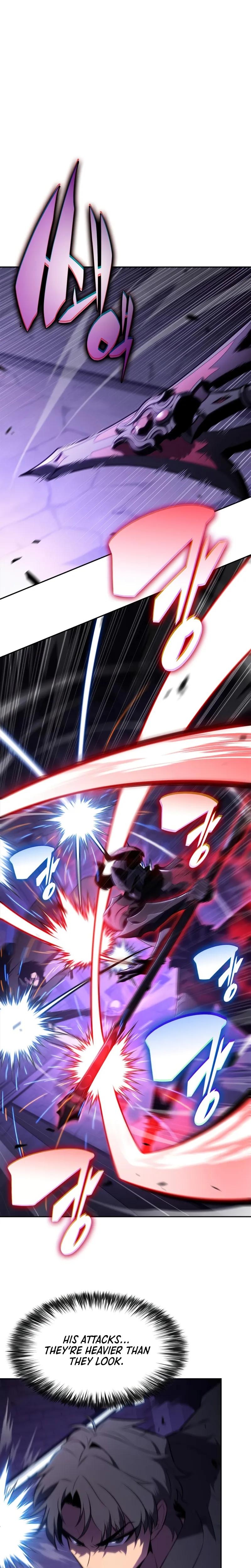 Read Solo Max Level Newbie Manga Online