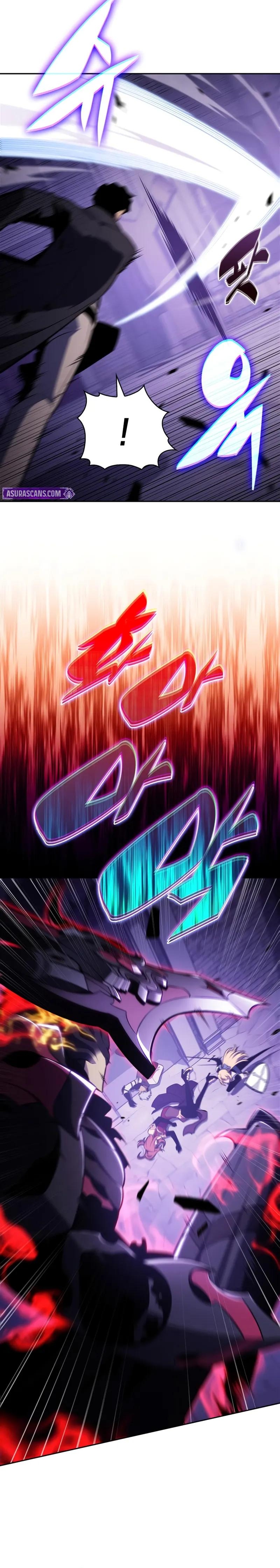 Read Solo Max Level Newbie Manga Online