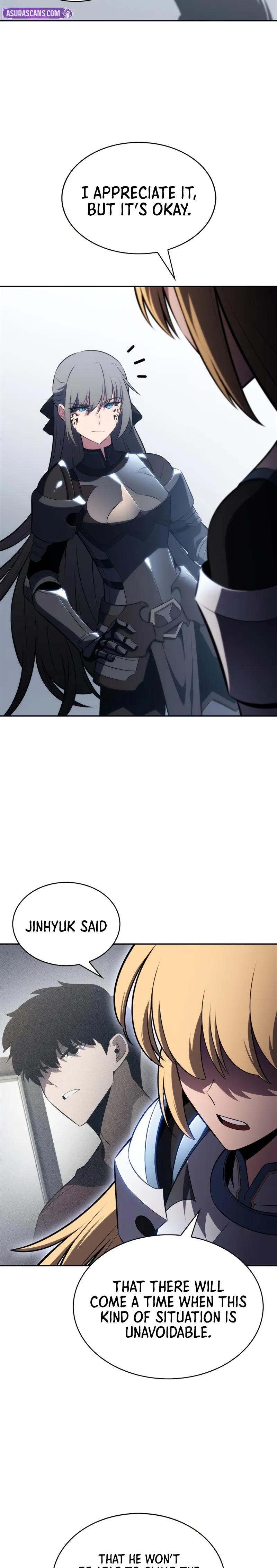 Read Solo Max Level Newbie Manga Online