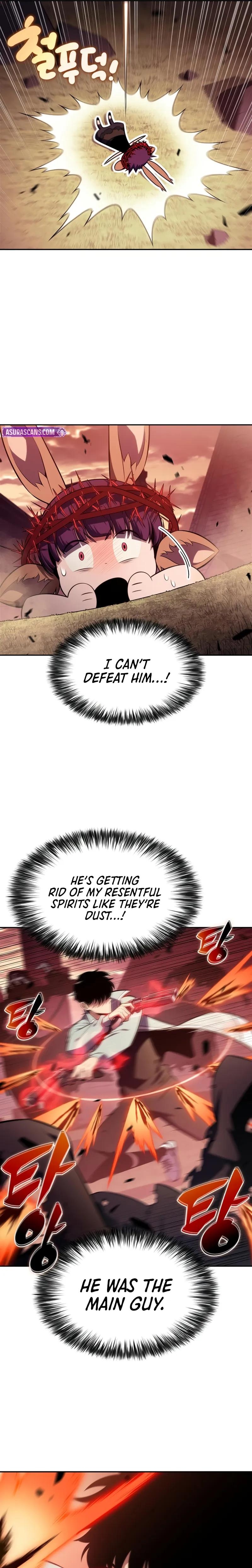 Read Solo Max Level Newbie Manga Online