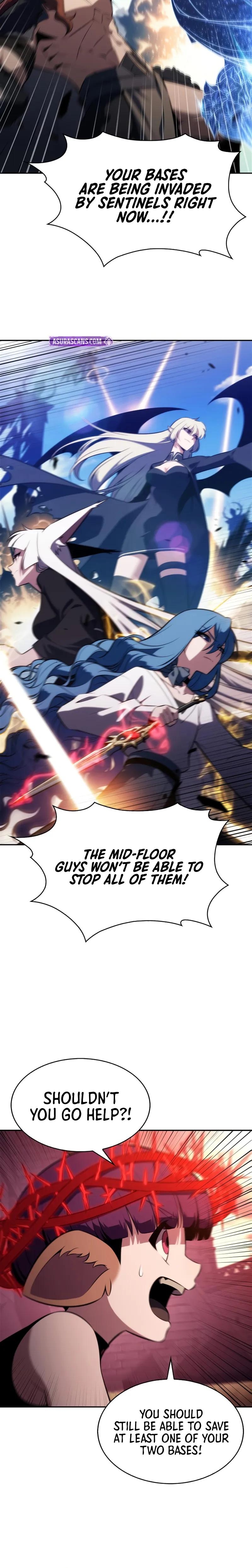 Read Solo Max Level Newbie Manga Online