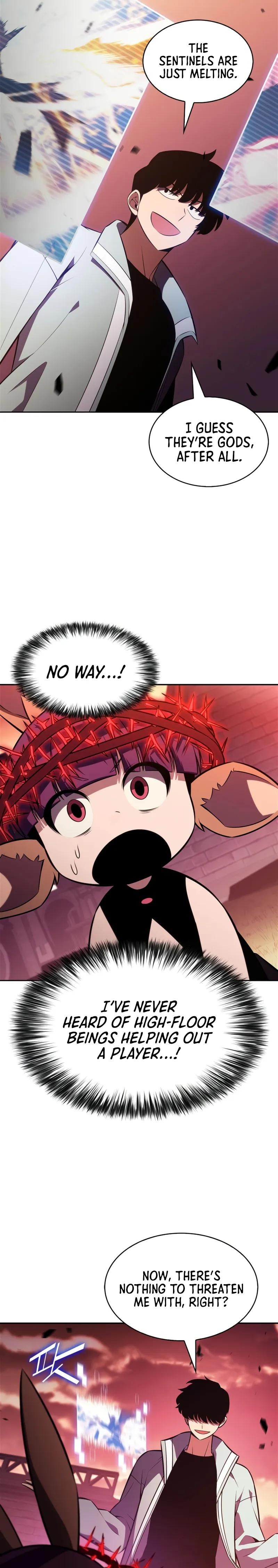 Read Solo Max Level Newbie Manga Online